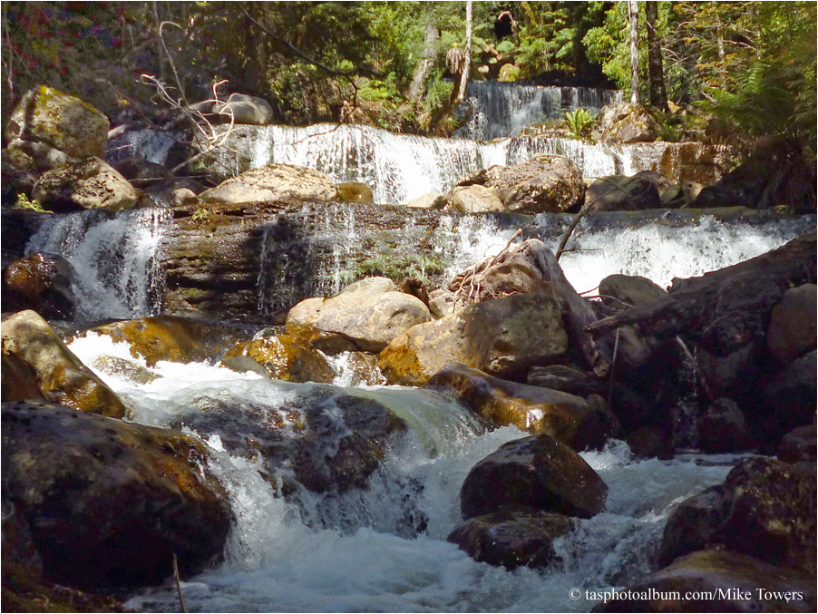 Horeb Falls